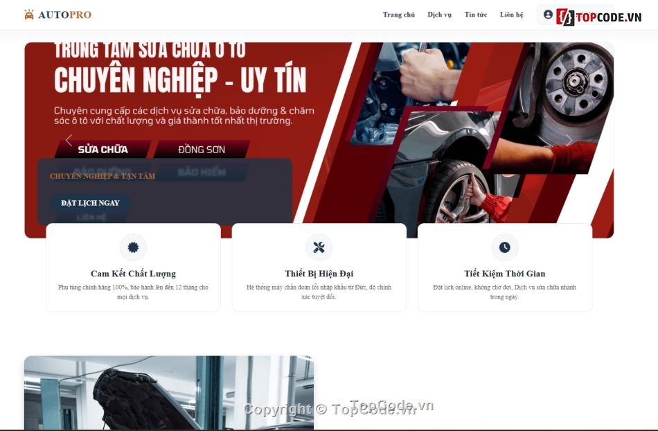 hỗ trợ,lịch,Website sửa chữa,Web sửa chữa,Website đặt hàng